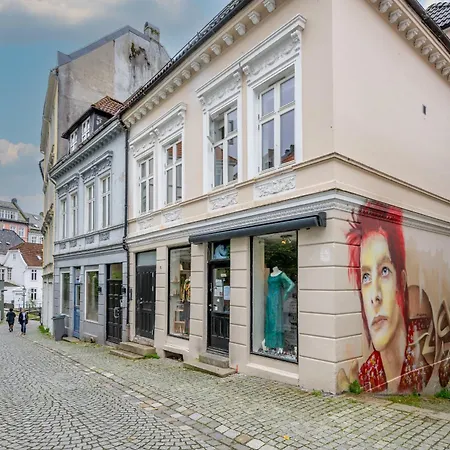 Appartamento Charming 200m From Bryggen *