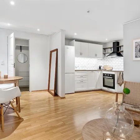 Charming 200m From Bryggen Апартаменты
