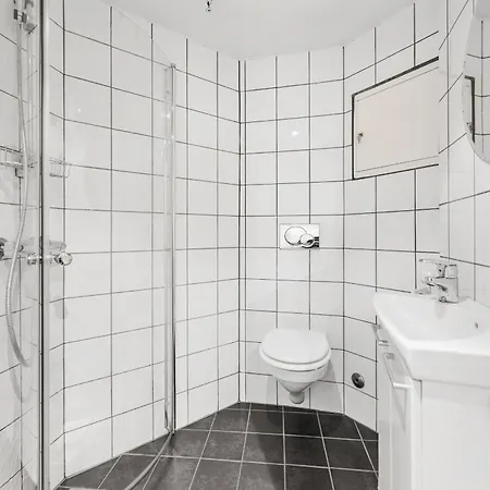 Charming 200m From Bryggen Апартаменты *