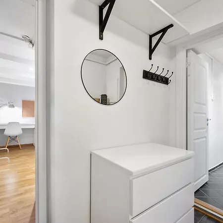 Апартаменты Charming 200m From Bryggen *