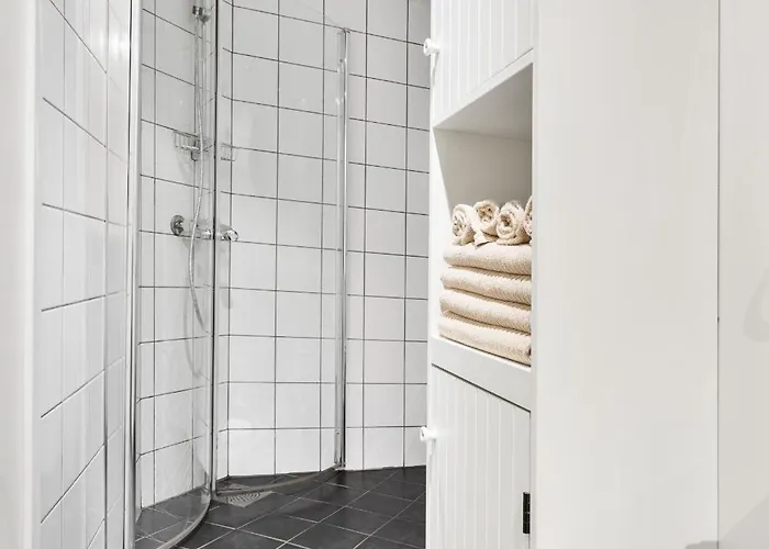 Apartment Charming 200m From Bryggen *