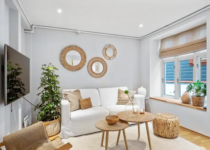 Charming 200m From Bryggen Apartment