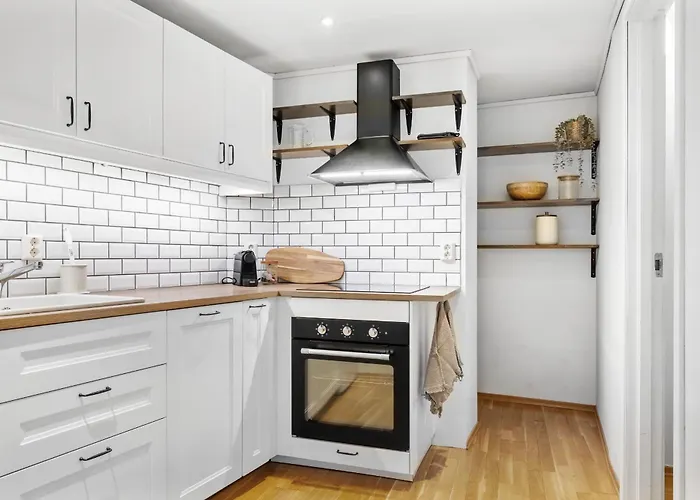 Charming 200m From Bryggen Apartment