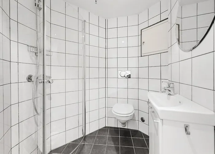 Charming 200m From Bryggen Apartment *