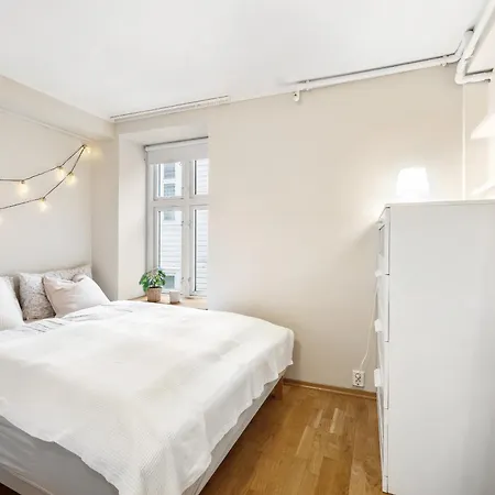 Apartamento Charming 200m From Bryggen *